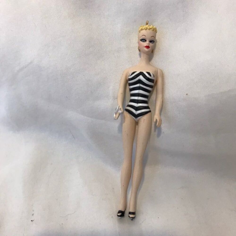 Barbie Hallmark Keepsake Ornament